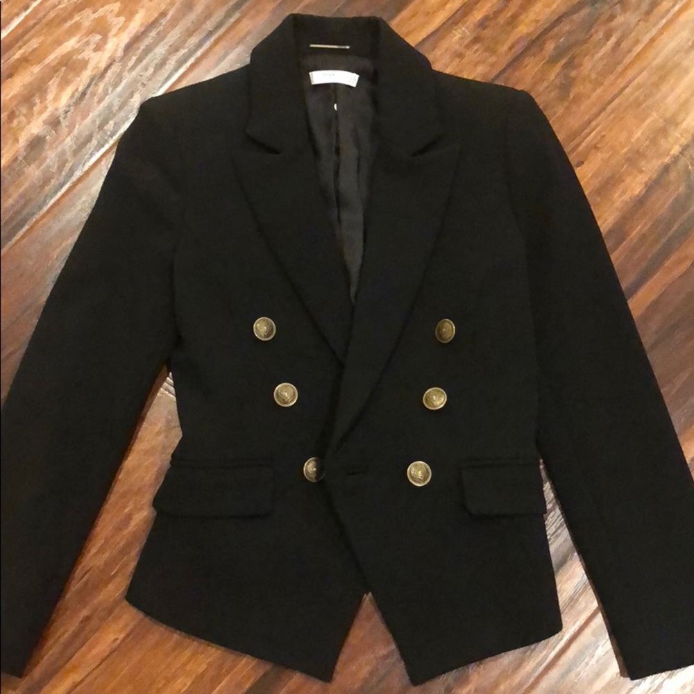 ❤️Mango black blazer size XXS❤️